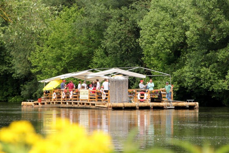 FLOSSFAHRT - Flosserlebnis